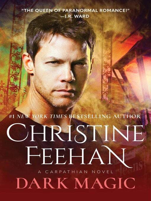 Cover image for Dark Magic